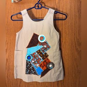 Artist Embellished Quilted Jumper